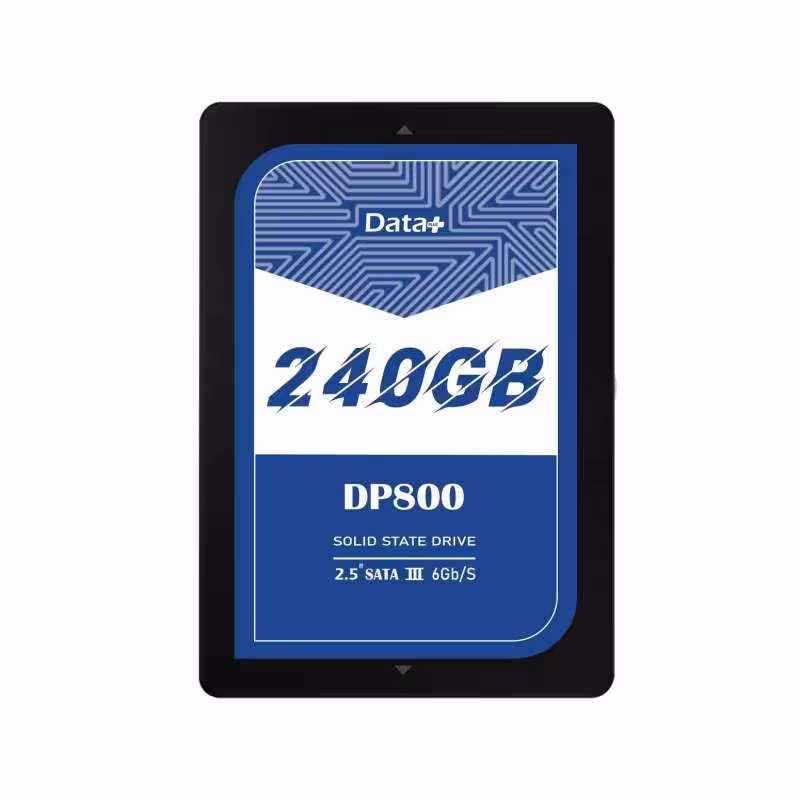 حافظه SSD اینترنال دیتا پلاس مدل DP800 ظرفیت 240 گیگابایت