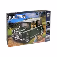 لگو تکنیک ماشین مینی کوپر (مینی ماینر)