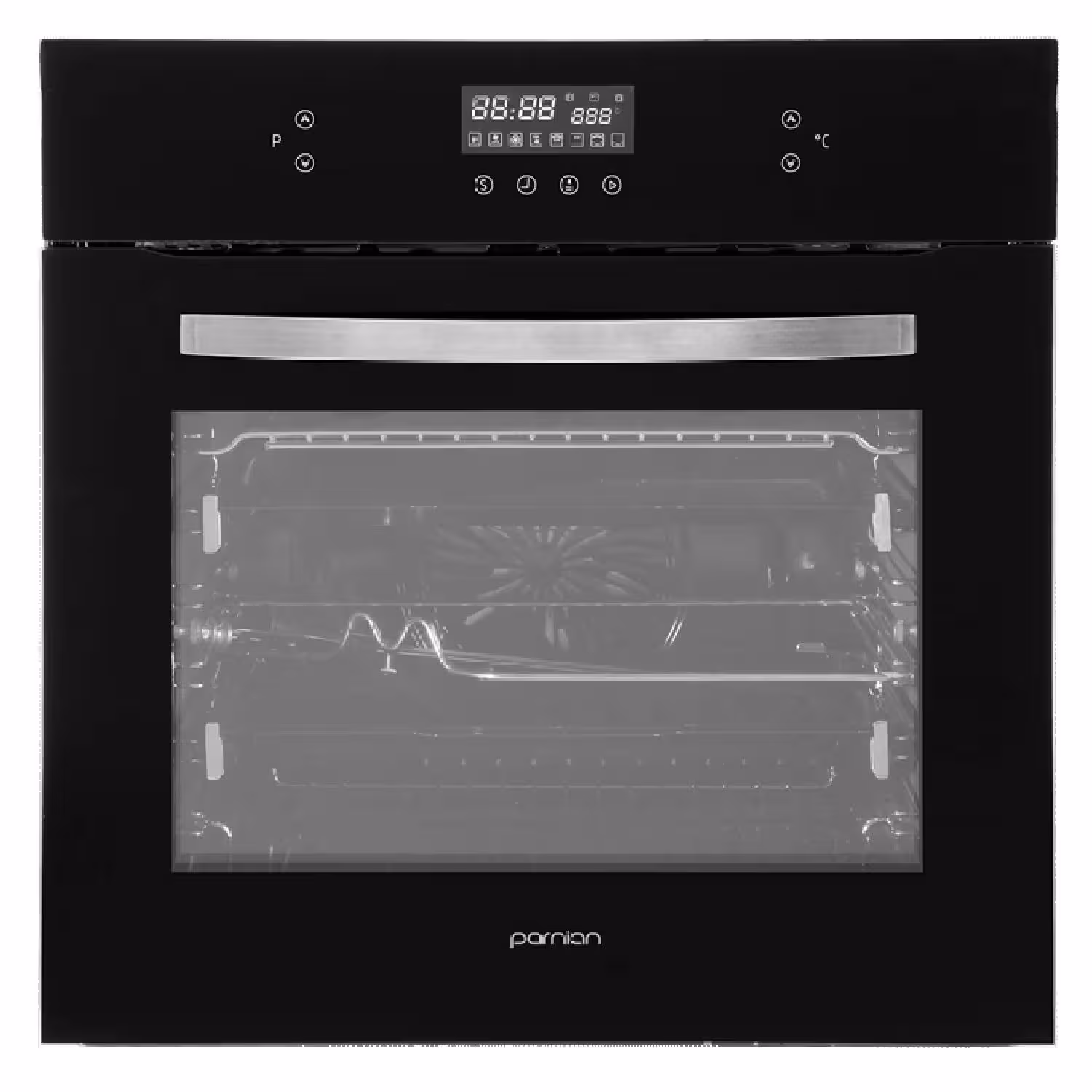 فر برقی توکار PO106 _ پرنیان/Parnian