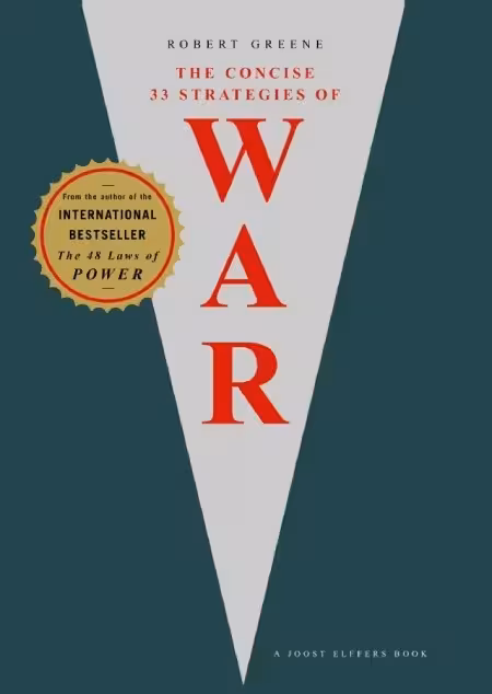 کتاب The 33 Strategies of War