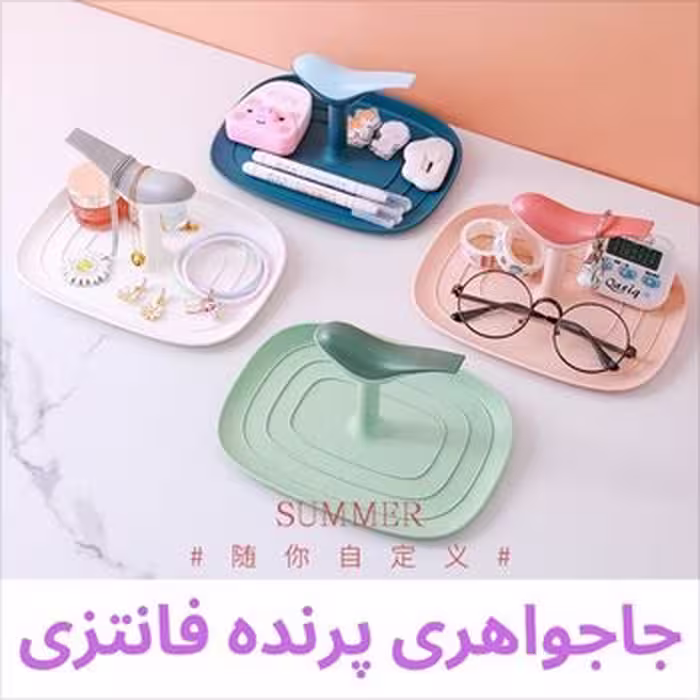 نظم دهنده رومیزی پرنده
