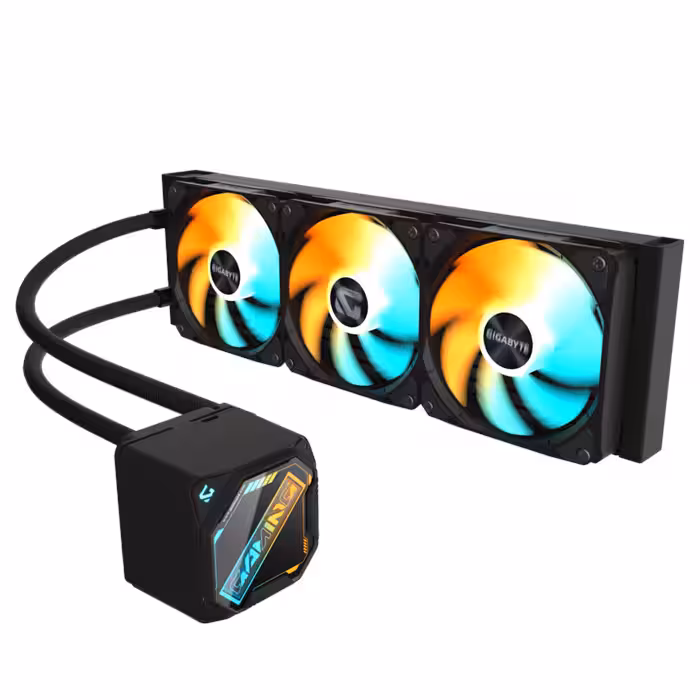 خنک کننده مایع پردازنده گیگابایت مدل GAMING 360