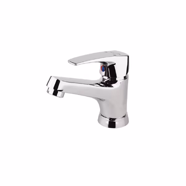 شیر روشویی شودر مدل اکو کروم