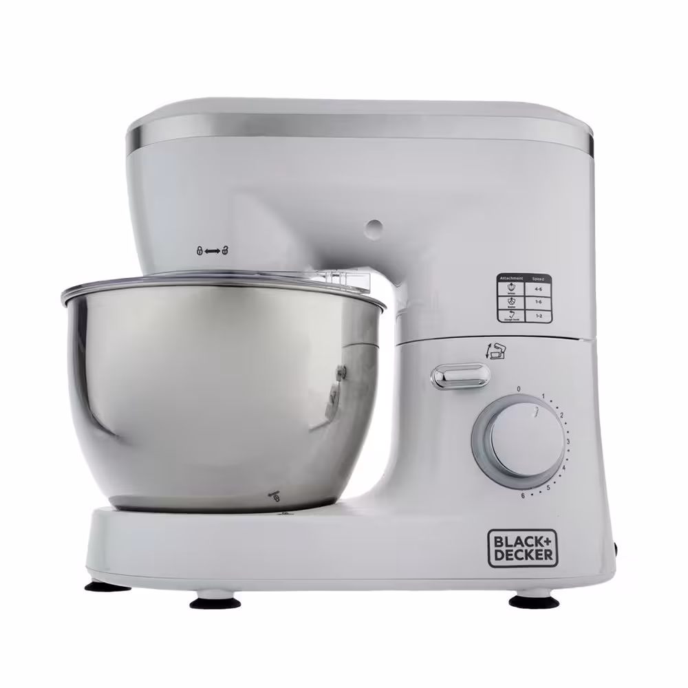 همزن برقی کاسه دار بلک اند دکر مدل Black&Decker SM1000