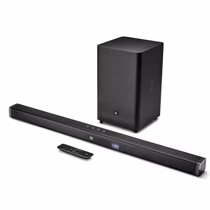 ساندبار برند JBL مدل Bar 2.1 Deep Bass