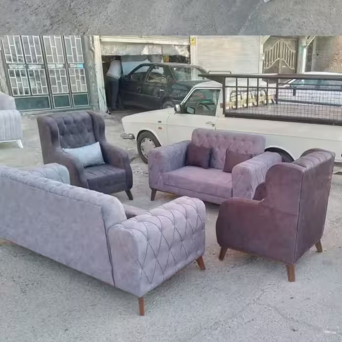 مبل ال 09128447016فروش نقد و اقساطی 