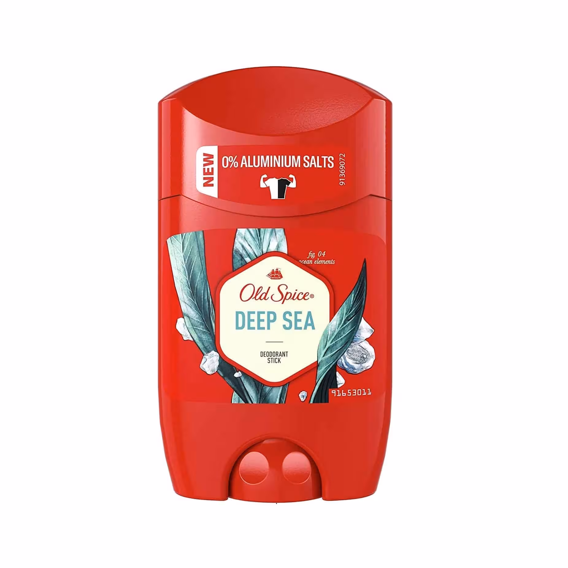 مام الد اسپایس مدل Deep Sea Deodorant Stick 50g