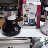 آسیاب سایز بزرگ سون استار  600 گرم  لطفا قبل ثبت موجودی بگیرید
 