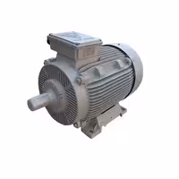 الکتروموتور موتوژن سه فاز 125 اسب 90 کیلووات پوسته چدنی 1000 دور