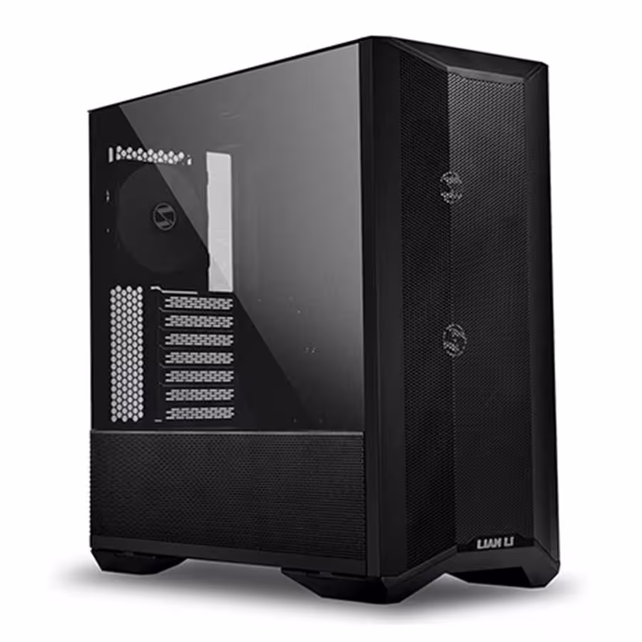 کیس کامپیوتر لیان لی مدل LANCOOL II MESH PERFORMANCE Black