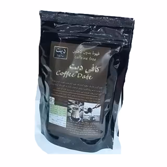 پودر قهوه بدون کافئین کافی دیت دیمیت 300 گرمی