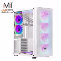 کیس کامپیوتر گیمینگ اوست مدل GT-AV402-FW