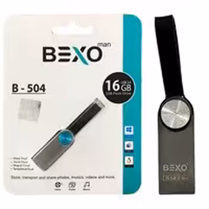 فلش 16 گیگ Bexo B-504