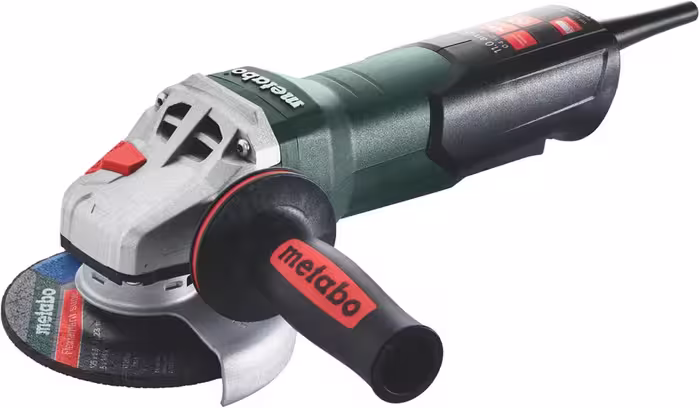 فرز  WP 11-125 Quick 11 Amp 11000 RPM 4.5 in. / 5 in متابو
