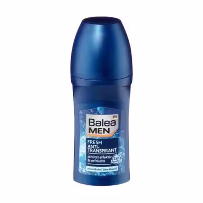 رول ضد تعریق باله آ Balea مدل FRESH حجم 50 میلی لیتر