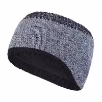 هدبند مردانه مخمل گوشی دار