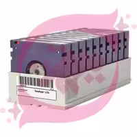 Spectra TeraPack LTO Ultrium Cleaning 10 Cartridges Q1H03A