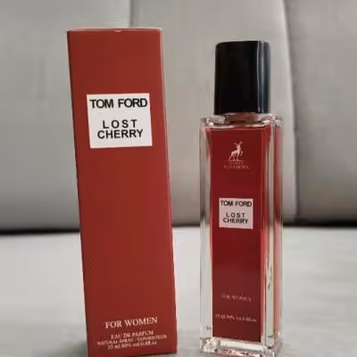 عطر ادکلن لاست چری 35 میل الحمبرا
