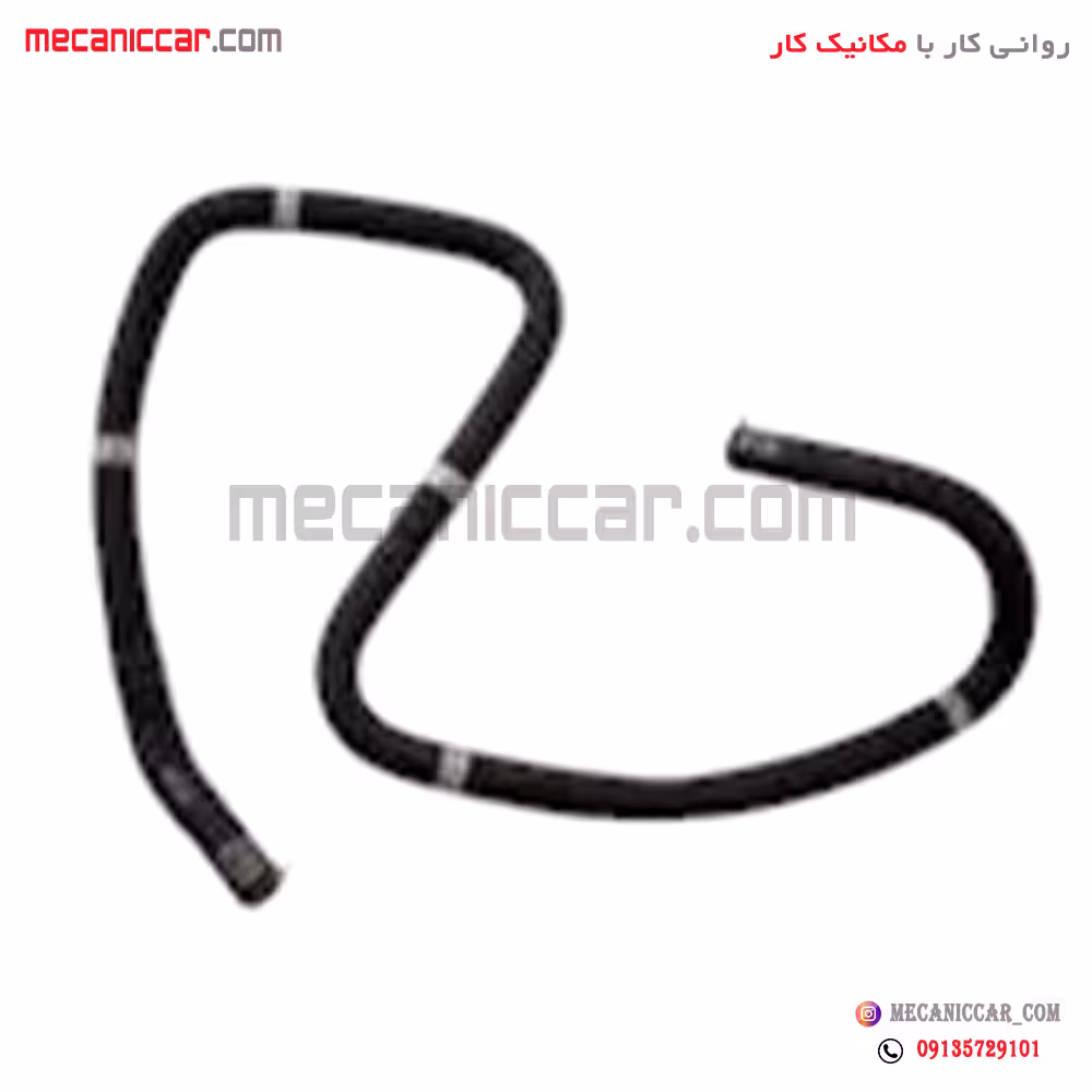 شیلنگ هیدرولیک فشار ضعیف بدون فشنگی پژو 405 و پارس r2 (موتور تیپ 5)