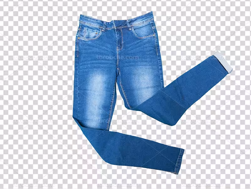 عکس PNG شلوار لی | گرافیک با طعم تربچه