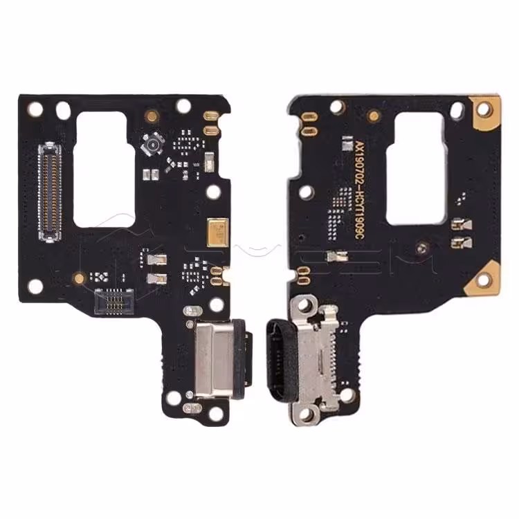 برد شارژ شیائومی Mi 9 Lite کپی