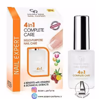 لاک محافظ و تقویت کننده ناخن گلدن رز مدل 4in1