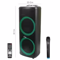 اسپیکر قابل حمل وان مکس مدل MAX-850