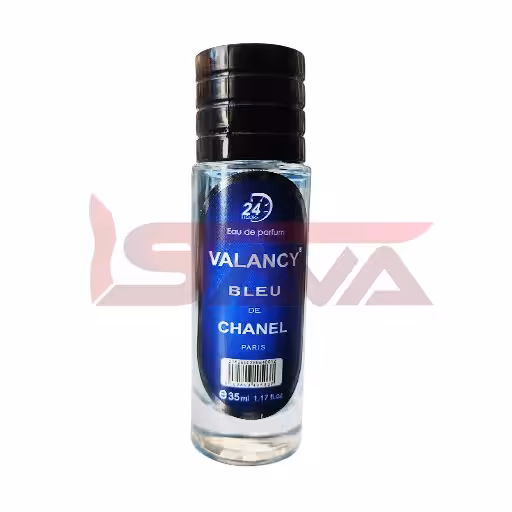 عطر مردانه بلو د شنل والنسی 35 میل
