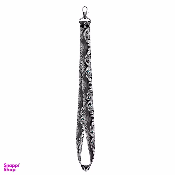 جاکلیدی طرح شیر طول 30 سانتی متر