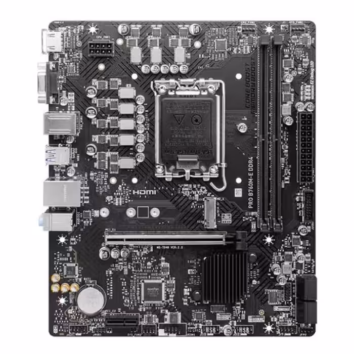 مادربرد ام اس آی مدل MSI B560M PRO-E DDR4