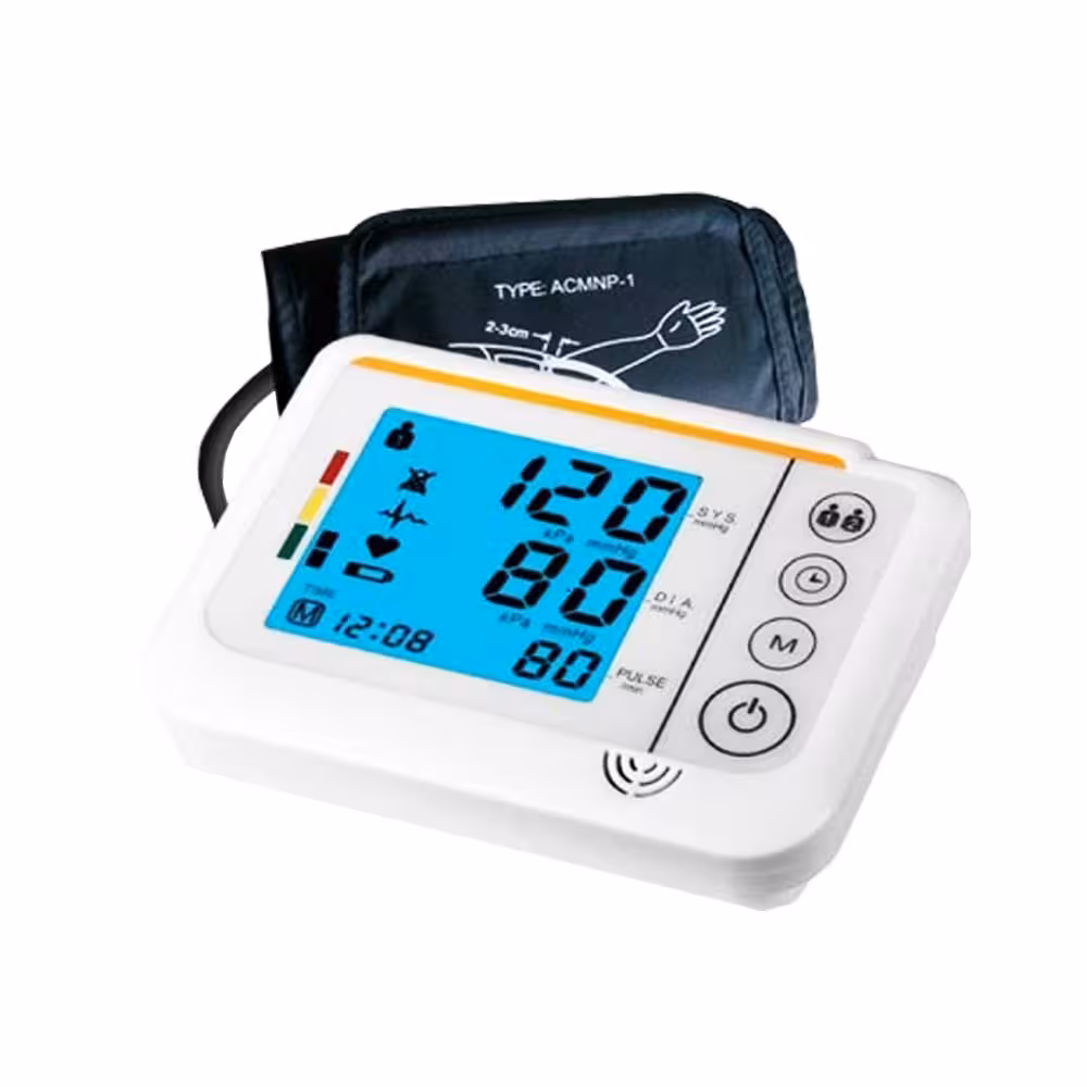 فشارسنج دیجیتال مدل سخنگو BP366A کابانا (Kabana)