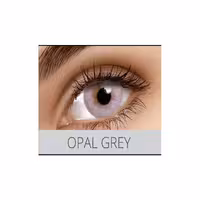 لنز فلش (فصلی) رنگ خاکستری و بنفش – Opal Grey