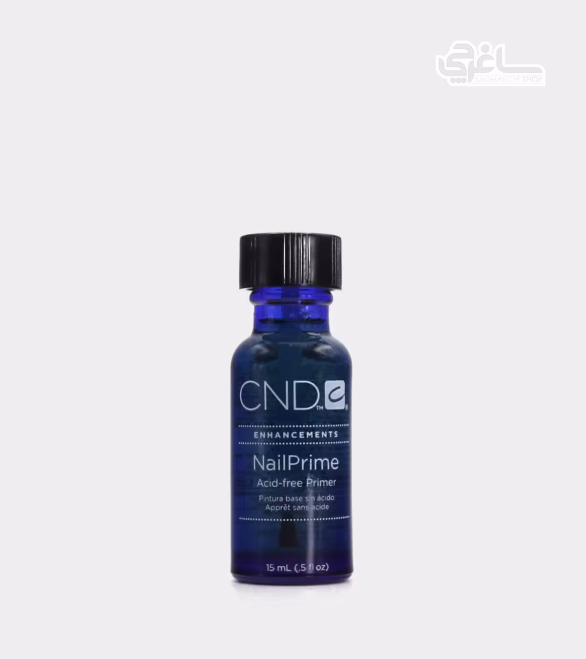 پرایمر ناخن غیر اسیدی 15 میلی لیتر سی ان دی Nail prime CND