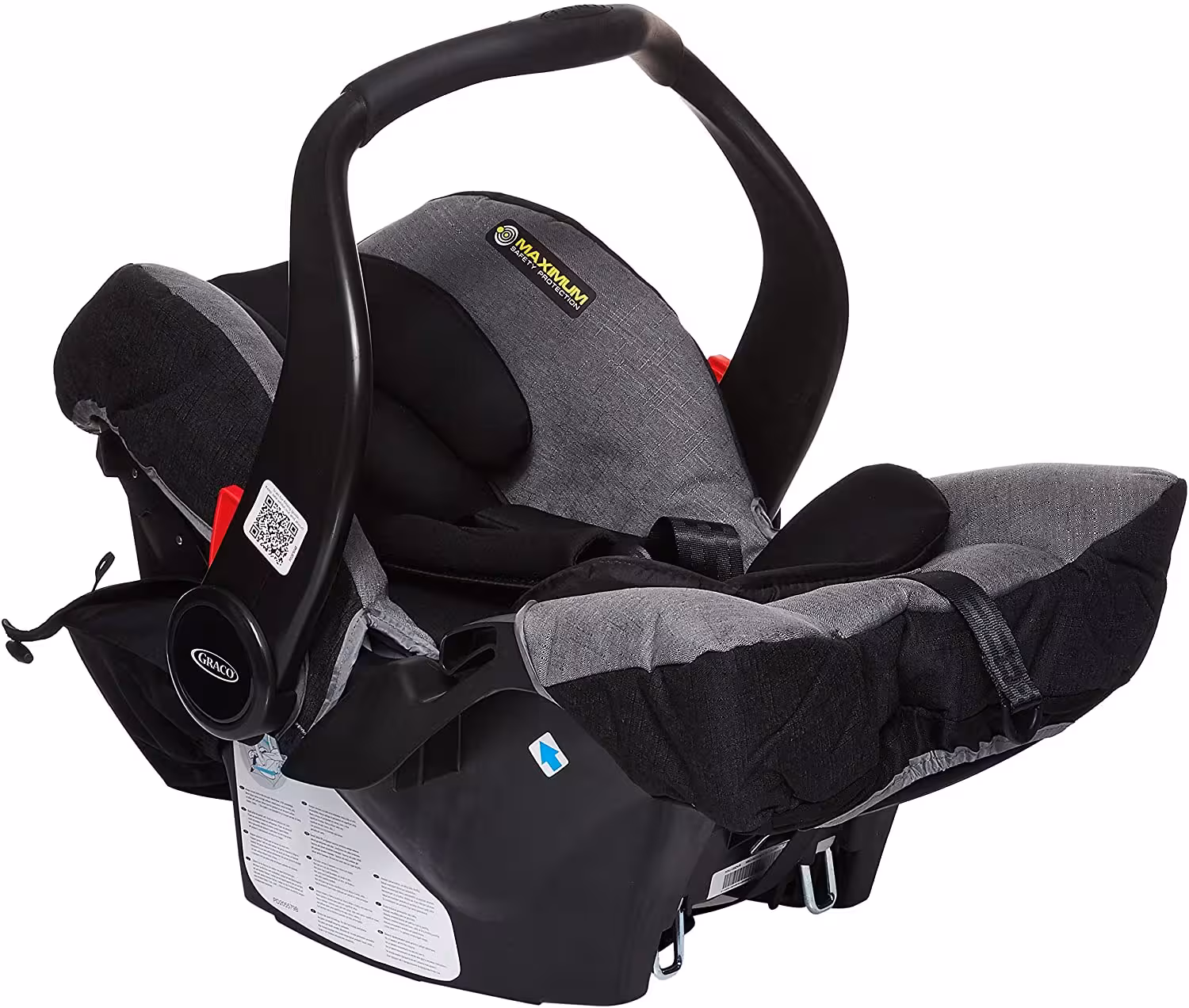 کریر تک گراکو مدل Graco Snugfix Evo Slateکد محصول:1932187