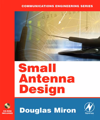 خرید و دانلود نسخه کامل کتاب Small Antenna Design (Communications Engineering Series)