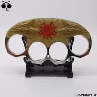 پنجه بوکس طلایی انیمه ناروتو