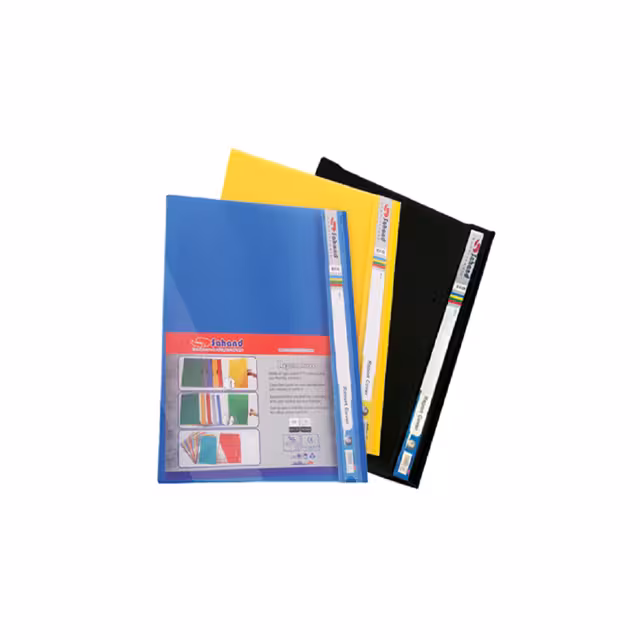 پوشه A4 تلقی فنر دار سهند