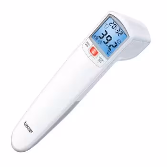 تب سنج دیجیتال بیورر مدل FT100