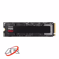 حافظه اس اس دی سامسونگ مدل NVMe M.2 9100PRO ظرفیت 1 ترابایت