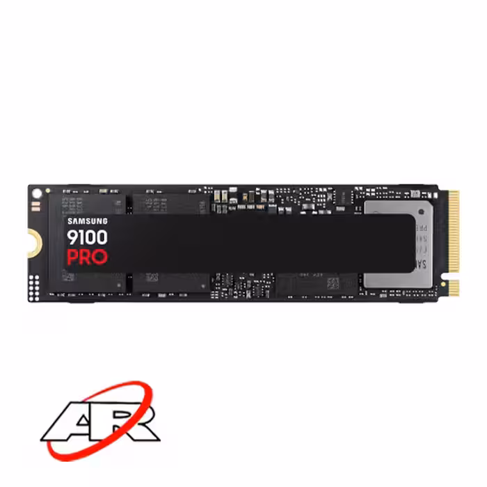 حافظه اس اس دی سامسونگ مدل NVMe M.2 9100PRO ظرفیت 1 ترابایت