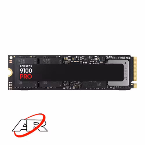 حافظه اس اس دی سامسونگ مدل NVMe M.2 9100PRO ظرفیت 1 ترابایت
