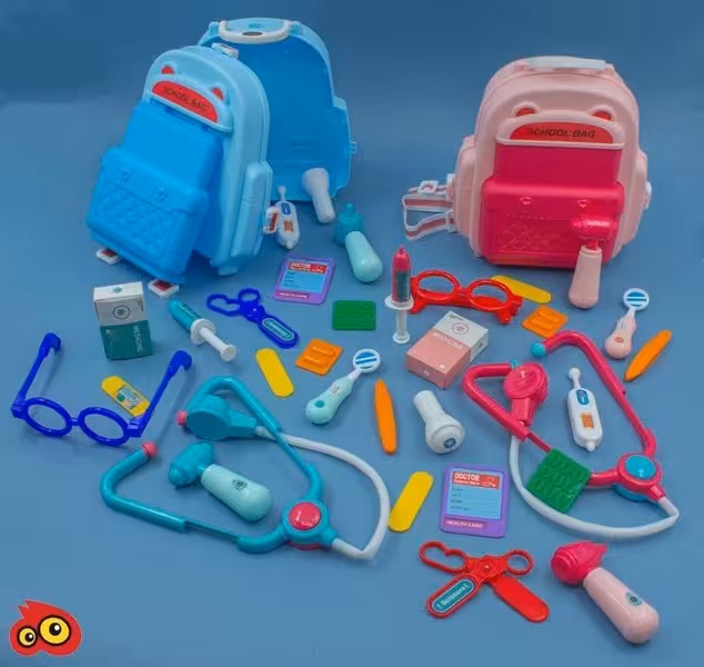 کوله پشتی پزشکی