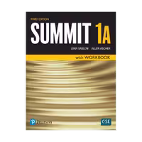 Summit 1A 3rd edition سامیت ویرایش سوم