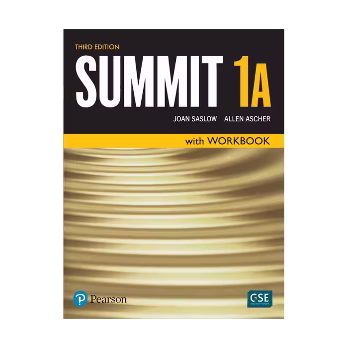 Summit 1A 3rd edition سامیت ویرایش سوم