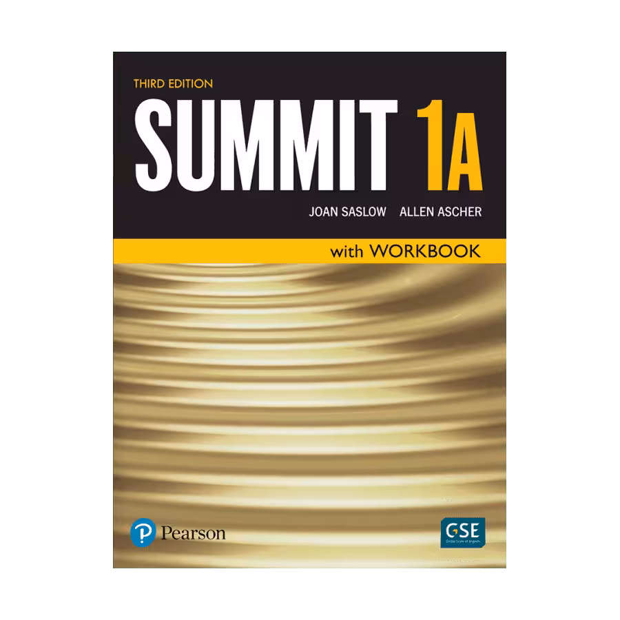 Summit 1A 3rd edition سامیت ویرایش سوم