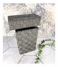 جا دستمال و سطل  درسا