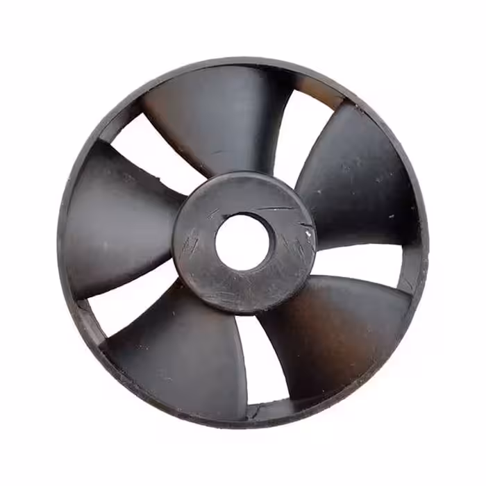 پروانه موتور تردمیل قطر 104 سوراخ گرد 16 ضخامت 25