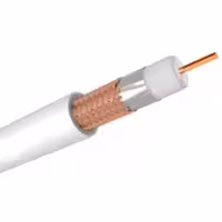 کابل آنتن خراسان افشارنژاد 4.5C-2V حلقه 100 متری