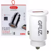 شارژر فندکی جی فوز مدلCR-57