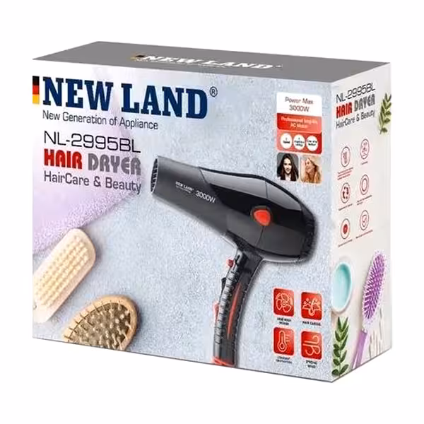 سشوار نیولند NEWLAND NL-2995BL